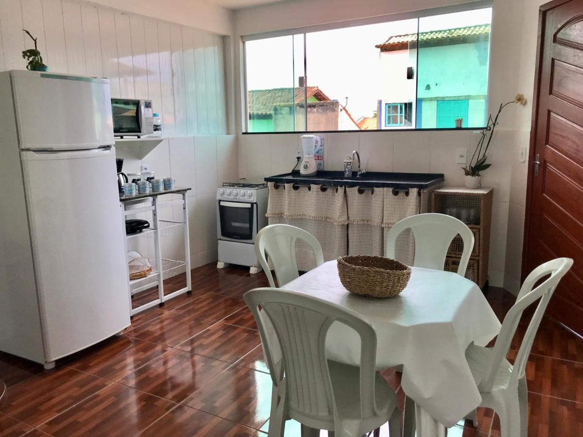 Casa Sobrado 02 Quartos, Praia Grande Arraial do Cabo Kültér fotó